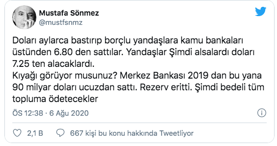 Mustafa Sönmez: 90 milyar doları ucuzdan sattılar, şimdi bedeli halka ödetecekler - Resim: 2