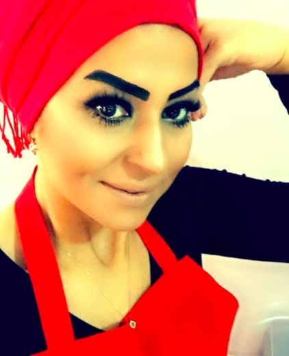 Masterchef Esra Tokelli tesettürlü kadınları kızdırdı! - Resim: 1