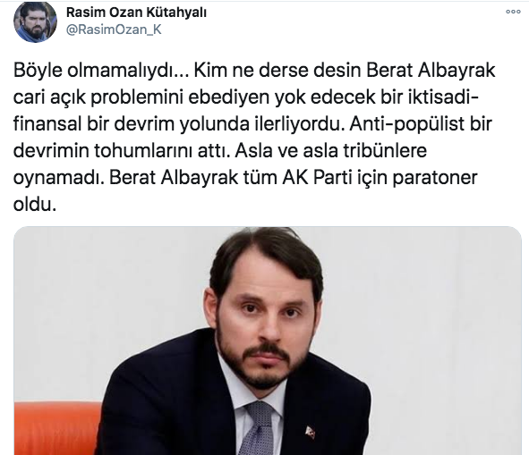 ROK da yandaş kanallara isyan etti: Allah’ım ne karaktersiz bir medya.. - Resim: 2