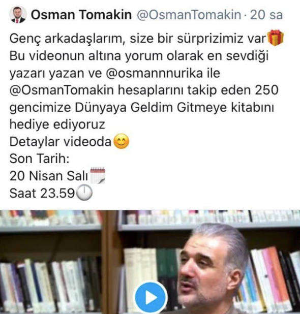 AKP'li Osman Nuri Kabaktepe Takipçi mi Kasıyor? - Resim: 2