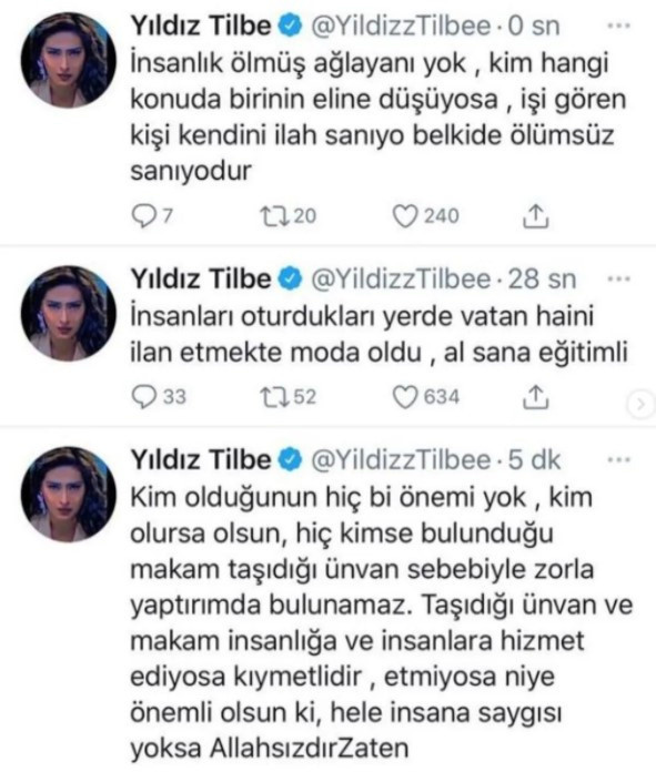Yıldız Tilbe: Aşı yaptırmayana vatan haini diyen kendisi vatan hainidir - Resim: 1