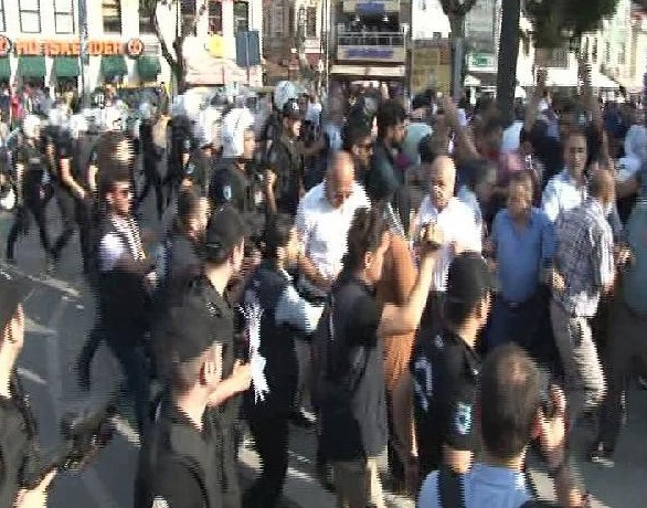 Rıdvan Dilmen'in evet kampanyasına Fenerbahçe taraftarından flaş tepki! - Resim: 4