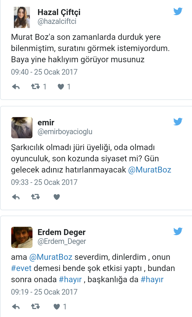 Ben de varım diyen ünlüler linç edildi! - Resim: 2