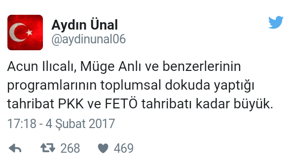 AKP'li vekil: Acun Ilıcalı'nın tahribatı FETÖ ve PKK'nınki kadar büyük! - Resim: 1