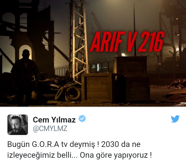 Cem Yılmaz'dan Şahan Gökbakar'a Recep İvedik göndermesi! - Resim: 1