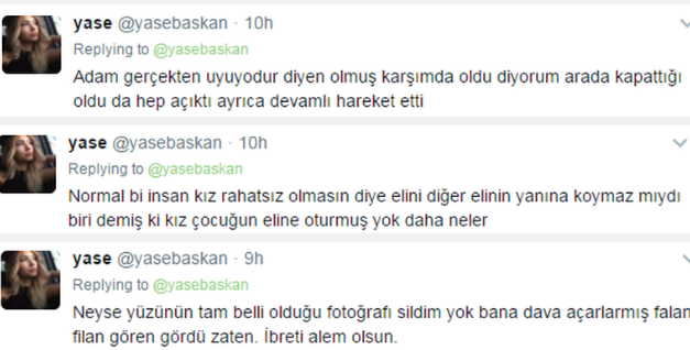 Sosyal medya metroda taciz iddiasını konuşuyor! - Resim: 3