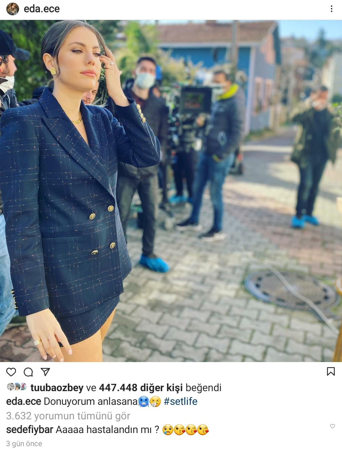 Yasak Elma'da Koronavirüs Şoku - Resim: 1