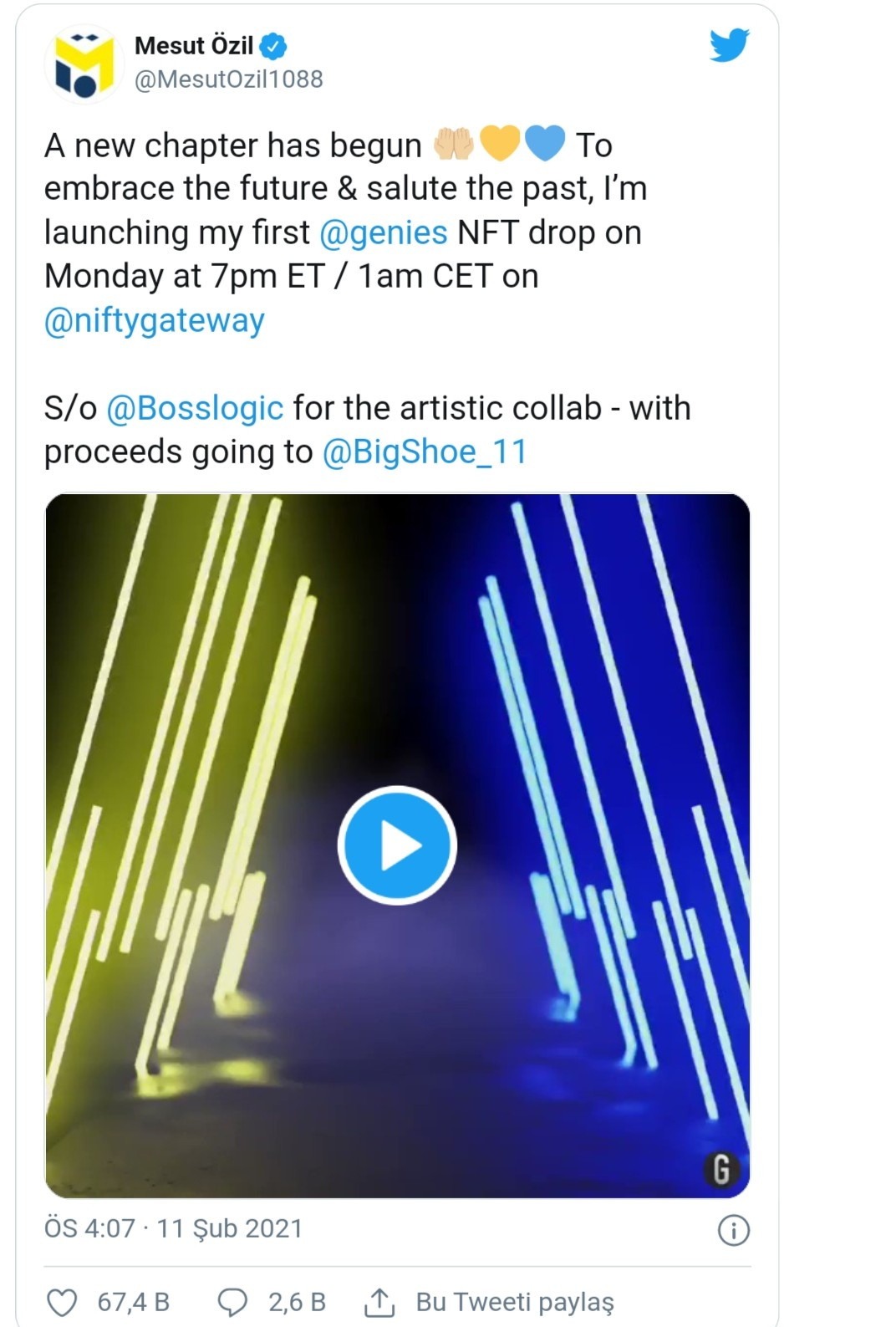 İnternetten İndirilebilen Bir Dijital Eser 70 Milyon Dolara Nasıl Satılıyor - Resim: 2