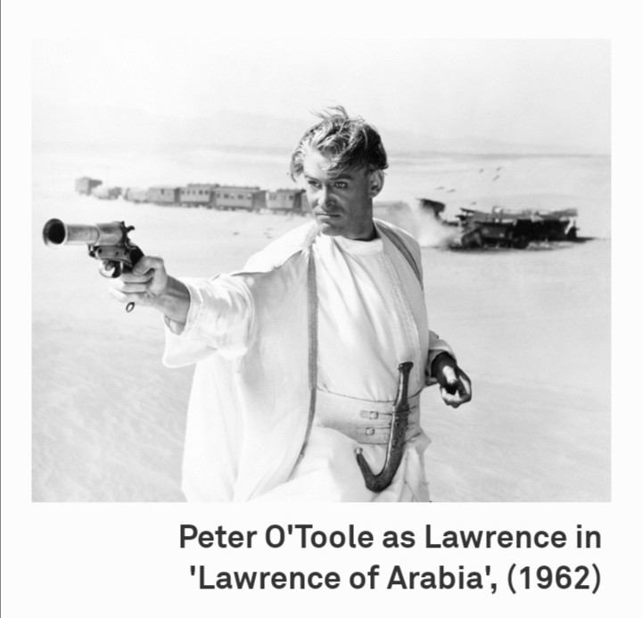 Arabistanlı Lawrence Aircraftsman Shaw Olunca - Resim: 1