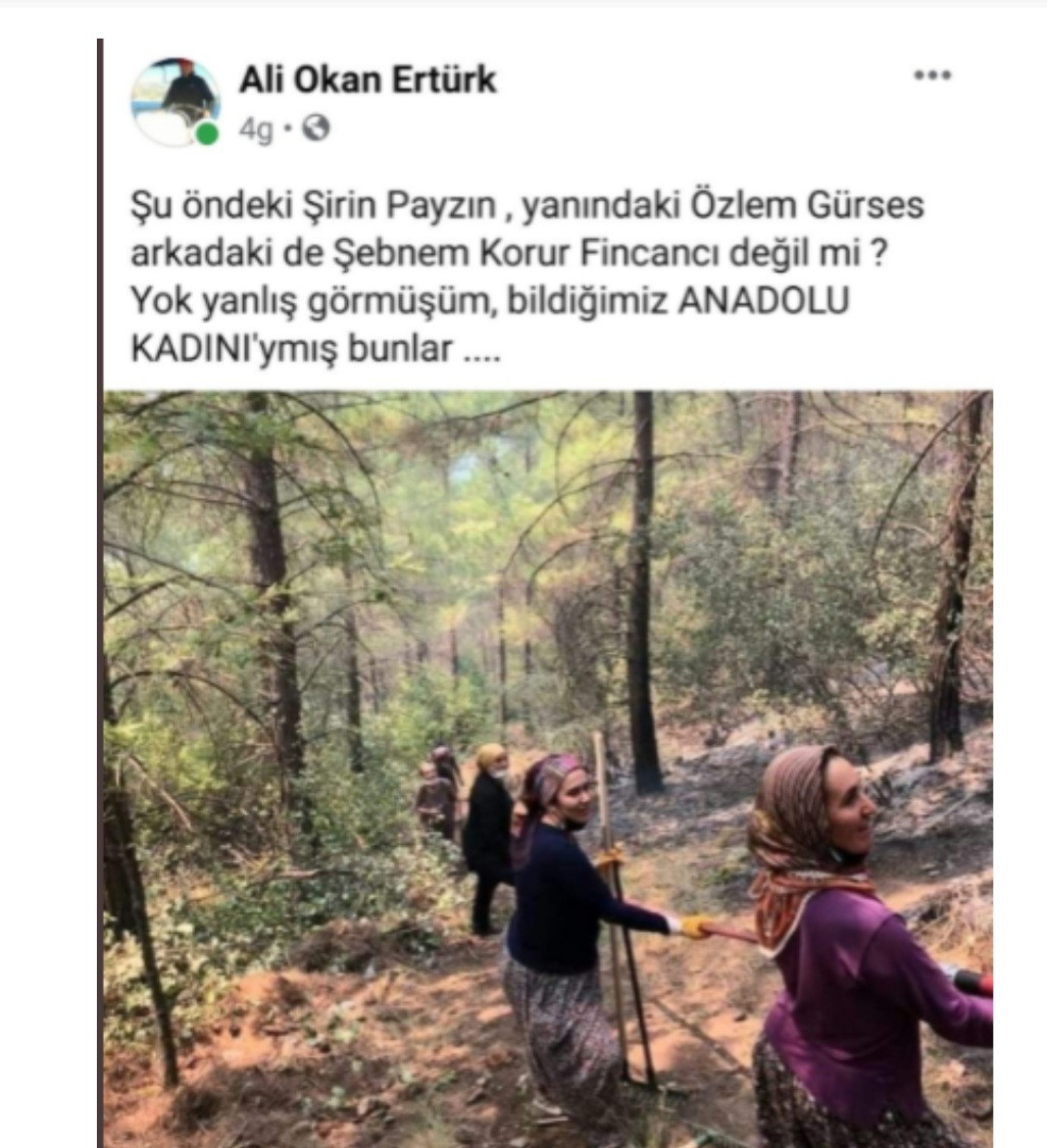 Özlem Gürses'ten Ulusal Kanal'ın Ankara Temsilcisi Demir'e Sert Tepki - Resim: 1