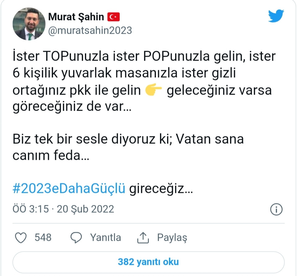Soylu'ya Yakın Dernek Tarkan'ı Hedef Gösterdi, CHP'den Beşiktaş'a çağrı - Resim: 1