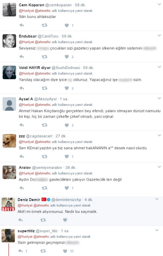 Hürriyet'ten CHP'lileri kızdıran Kılıçdaroğlu tweeti - Resim: 2