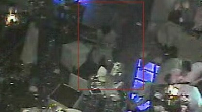 Reina teröristini tekmeleyen kişi ortaya çıktı - Resim: 1