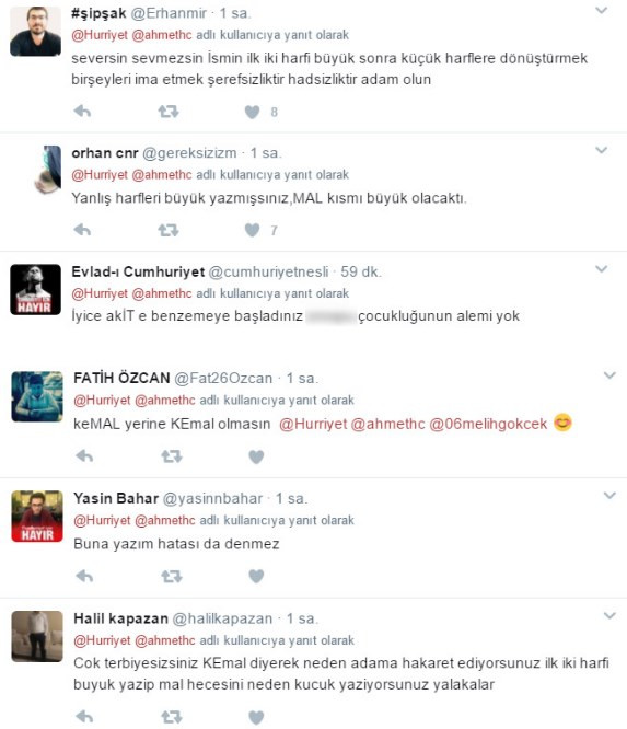 Hürriyet'ten CHP'lileri kızdıran Kılıçdaroğlu tweeti - Resim: 3