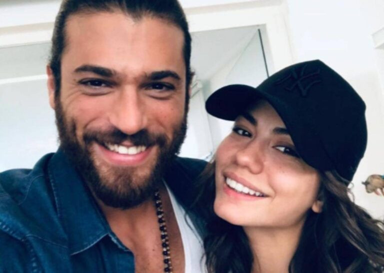 Can Yaman ve Demet Özdemir İtalya'da her gün haber oluyor - Resim: 2