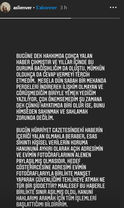 Aslı Enver Mehmet Üstündağ'ı mahkemeye veriyor - Resim: 1