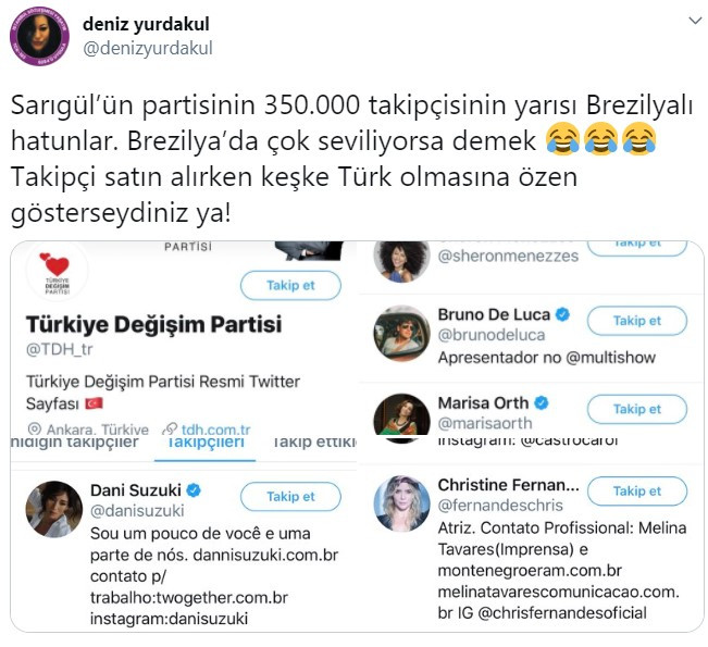 Mustafa Sarıgül'ün Brezilyalı güzellerle ne ilgisi var? - Resim: 1