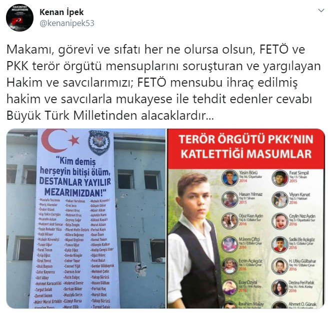 Yargıdan Bülent Arınç'ın sözlerine çok sert yanıt - Resim: 1