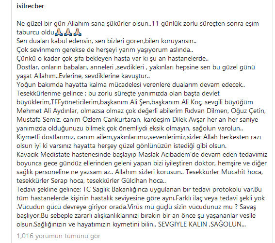 Işıl Reçber: Sevincimi yarım yaşıyorum - Resim: 2