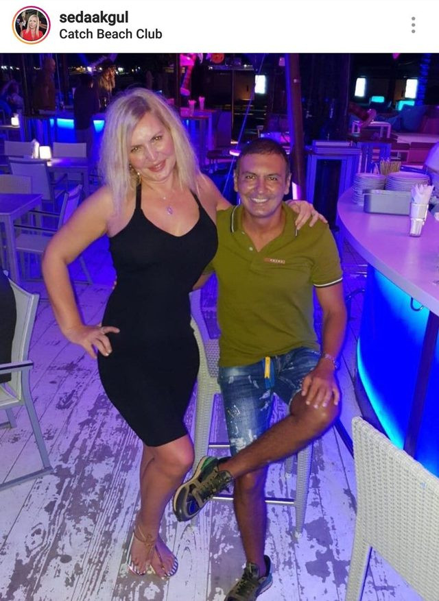 Seda Akgül'ün photoshop hilesi ortaya çıktı - Resim: 1