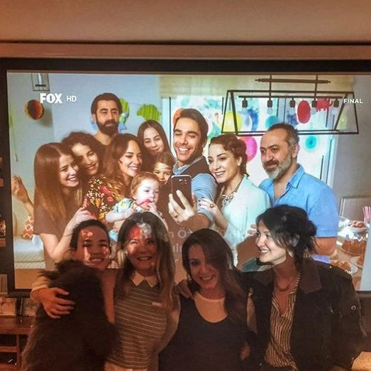 Seda Bakan cenazeden paylaştı! - Resim: 1