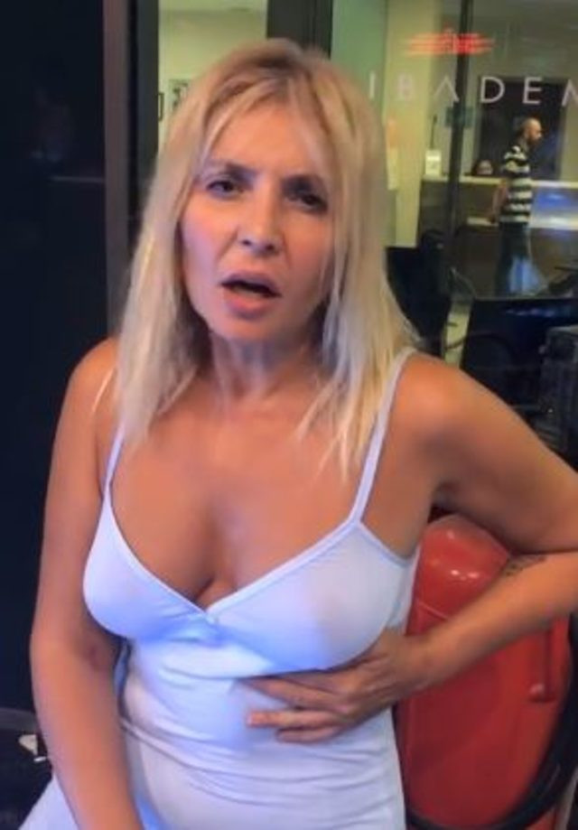 Seda Akgül hastane faturasıyla çılgına döndü! - Resim: 1