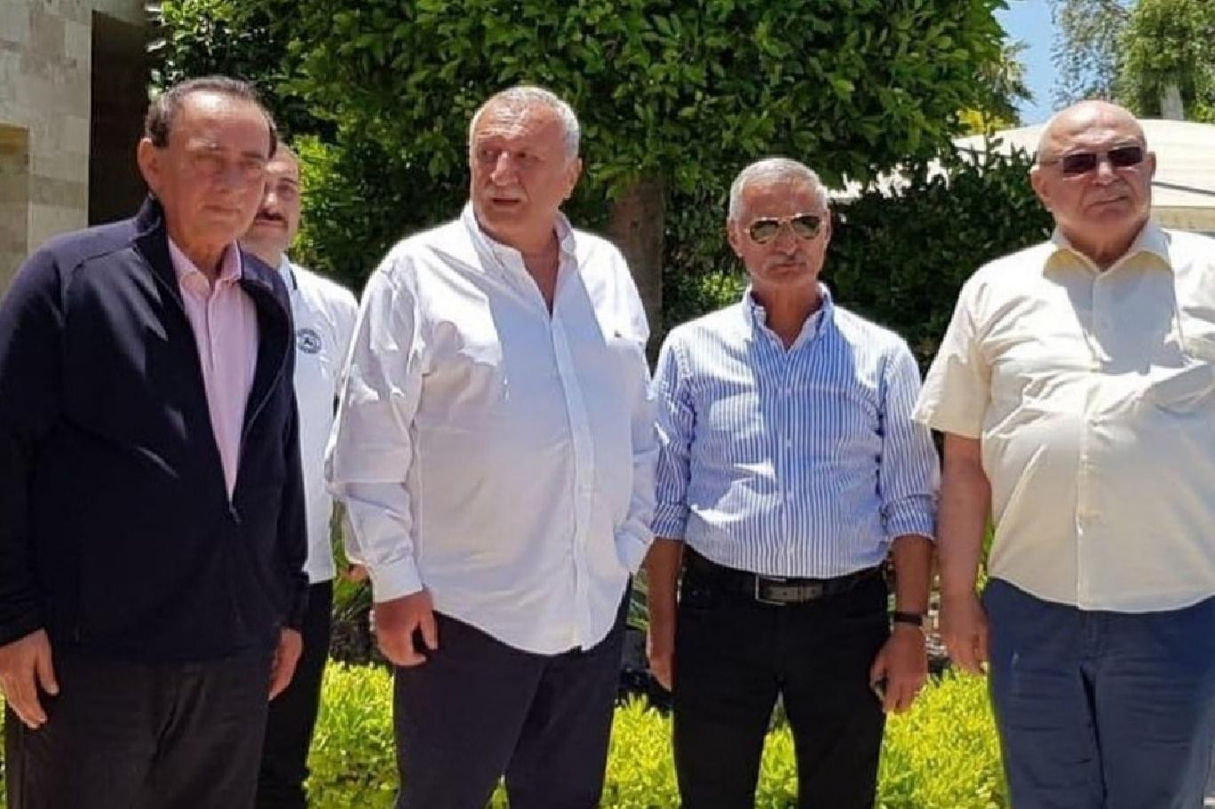 Sedat Peker'den Mehmet Ağar'ın Oğluna Şok Suçlama - Resim: 1