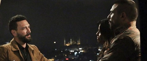 Ünlü oyuncu Sedat Mert Netflix dizisinde! - Resim: 1