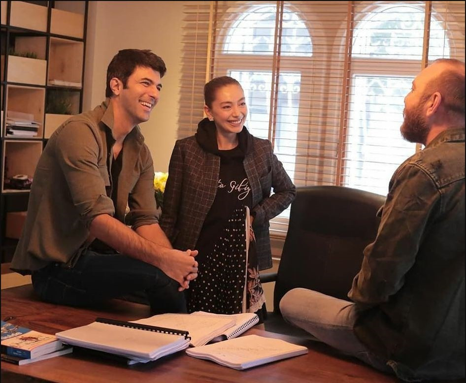 Sefirin Kızı'ndan ilk görüntüler ortaya çıktı - Resim: 1