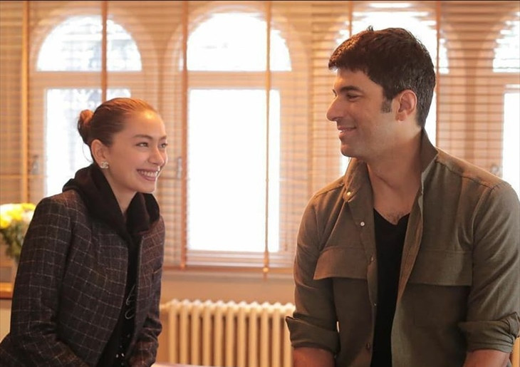 Sefirin Kızı'ndan ilk görüntüler ortaya çıktı - Resim: 2