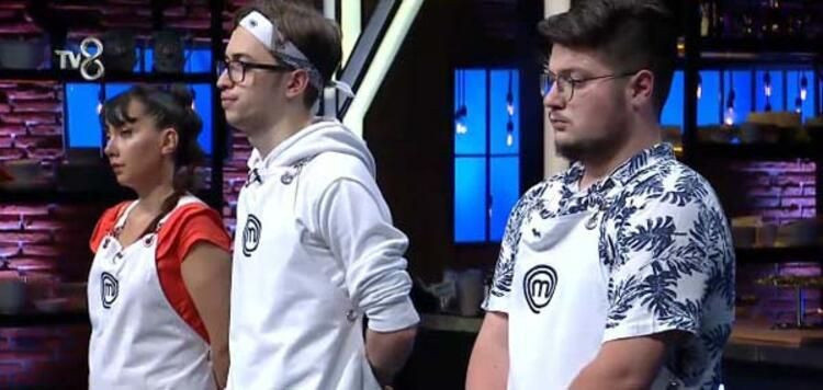 Şefler Şoke Oldu! MasterChef Tarihinde İlk - Resim: 1