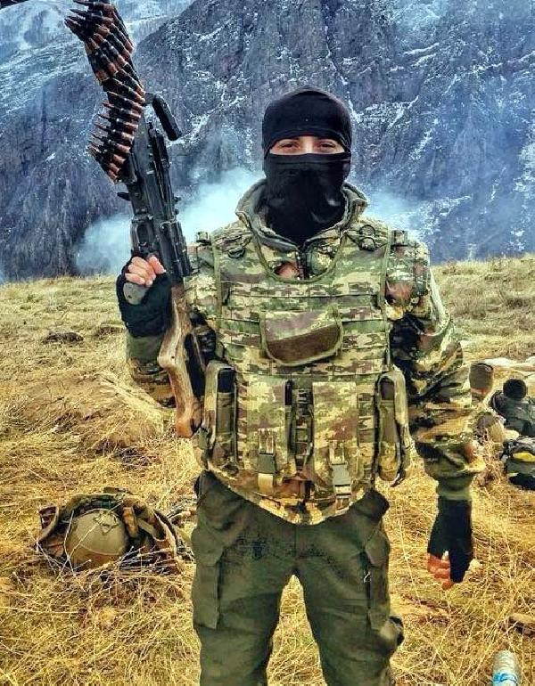 Tunceli'de iki askerimiz nasıl donarak şehit oldu? - Resim: 1