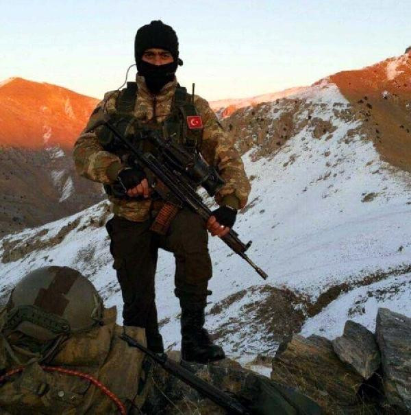 Tunceli'de iki askerimiz nasıl donarak şehit oldu? - Resim: 2