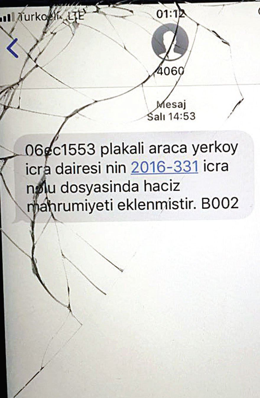 Afrin şehidinin evine haciz gönderdiler! - Resim: 2