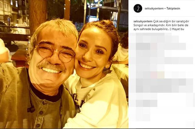 Selçuk Yöntem’den Songül Öden sürprizi - Resim: 1