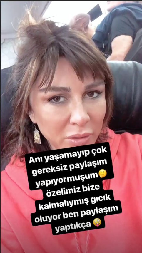 Selen Görgüzel Alkan'dan tepki çeken kareye açıklama - Resim: 2