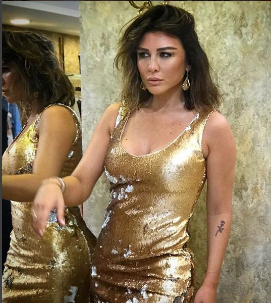 Selen Görgüzel Alkan'dan Beyonce ve Rihanna'ya teşekkür - Resim: 1