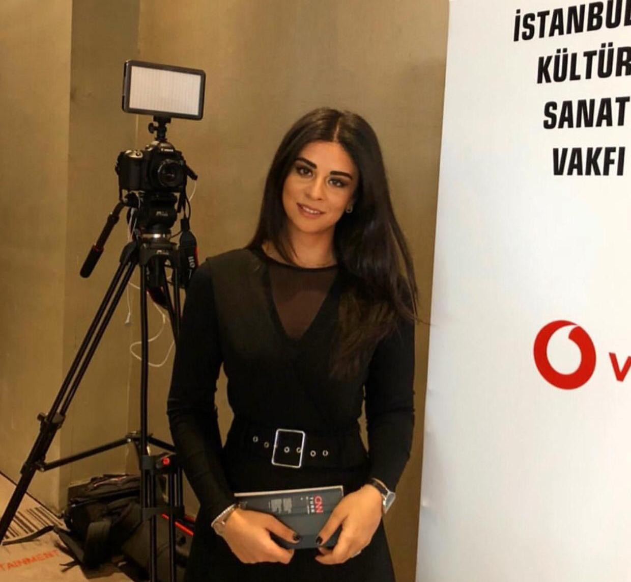 DHA'da kritik atama! Diplomasi Muhabiri oldu - Resim: 1