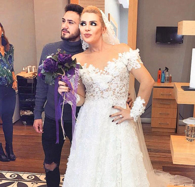 Selin Ciğerci kendisini aldatan sevgilisini affetti - Resim: 1