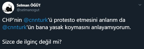 CHP boykotundan sonra CNN Türk'te ilk çiziği kim yedi? - Resim: 1