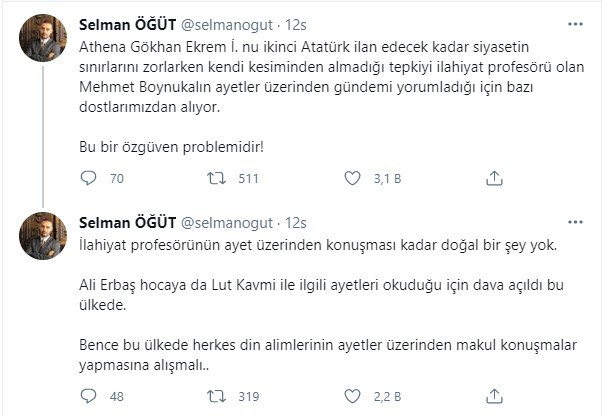 Ayasofya İmamı AKP'yi Karıştırdı: Pelikancıların yeni hedefi Bülent Turan - Resim: 2