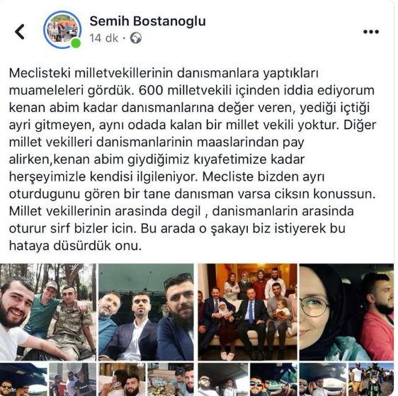 Danışmanlarının maaşından pay alan milletvekilleri kimler? - Resim: 1