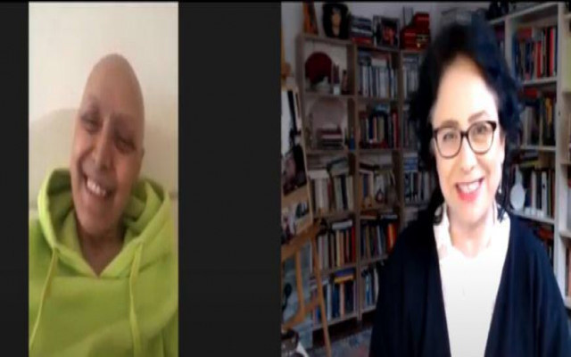 Taciz Savaşçısı Olcay Senem Kanserle Savaşını Kaybetti - Resim: 1