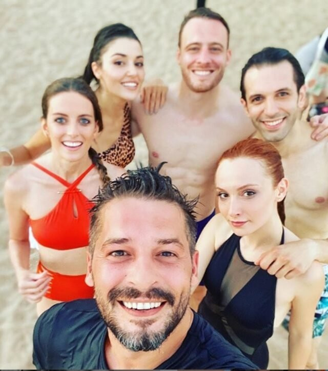 Ünlü oyuncu Sen Çal Kapımı setinden paylaştı: Başıma gelen en güzel şey - Resim: 1