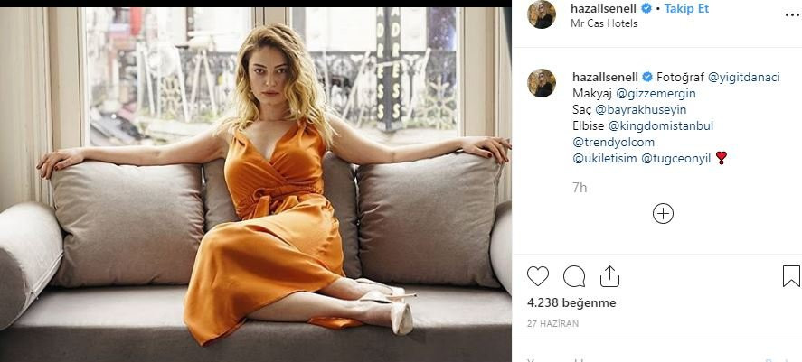 elimi birakma adli dizinin oyuncusu hazal sener kimdir medyafaresi com mobil