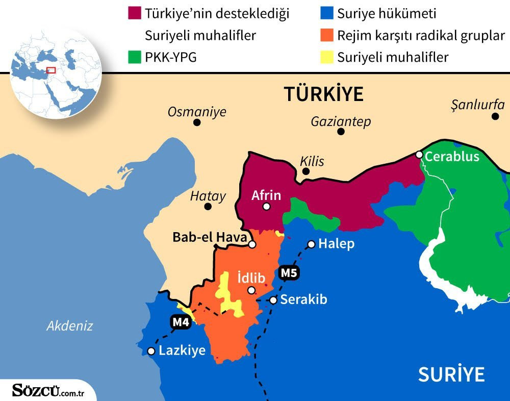ABD’den flaş Türkiye açıklaması: Tüm seçenekler masada - Resim: 1