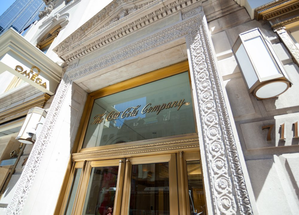 Serdar Bilgili New York’ta Coca-Cola binasını 955 milyon dolara satın aldı - Resim: 1