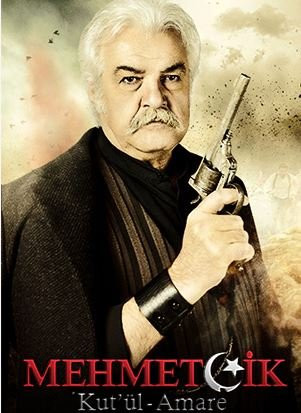 Mehmetçik Kut'ül Amare oyuncuları kimlerdir? - Resim: 3