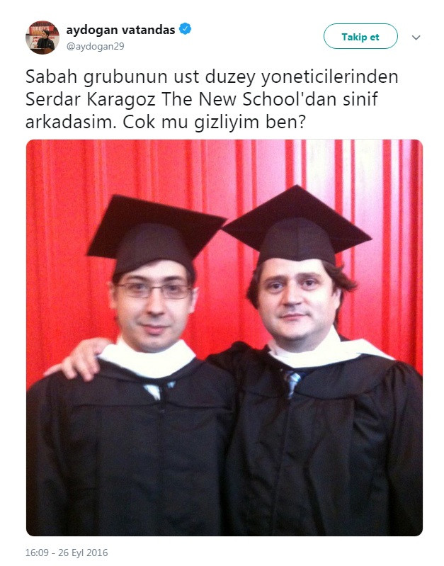 Anadolu Ajansı Genel Müdürü Şenol Kazancı görevden alındı - Resim: 1