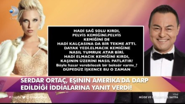 Serdar Ortaç'tan Chloe dayak yedi diyen Asena Atalay'a cevap - Resim: 3